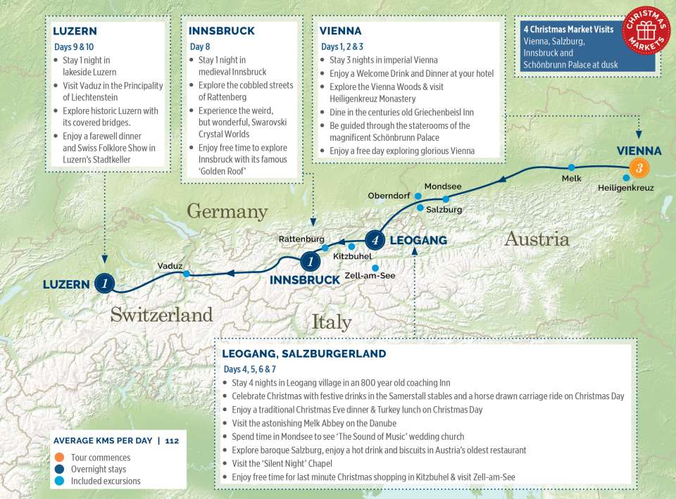 Albatross-Austrian-White-Christmas-tour-map