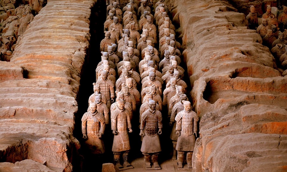 Terracotta-warrior-China-soldier-army
