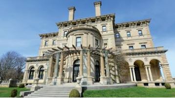 The-Marble-House-Newport-Rhode-Island-USA-landmark