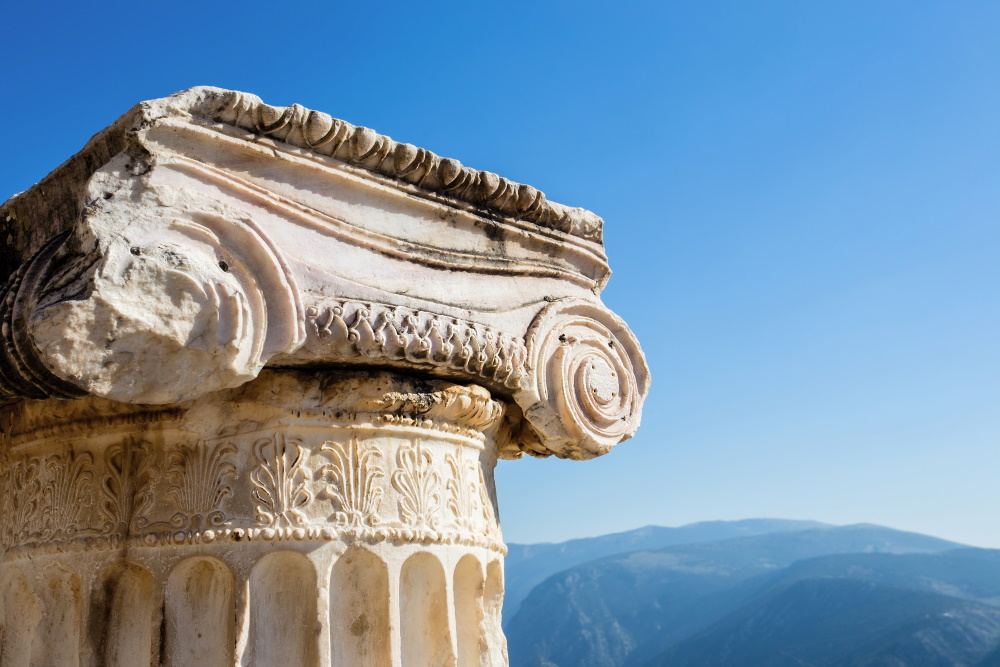ionian-column-ancient-delphi-greece