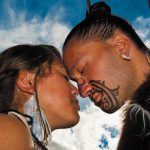 Maori greeting