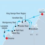 Silversea-Kimberley-Cruise-itinerary-map