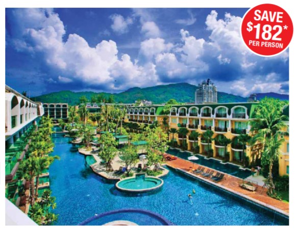 Viva Holidays Phuket Graceland Resort & Spa